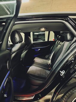 Mercedes Benz E300d - 8
