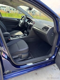 Vw Golf 7.5 Variant JOIN Edicion 2.0 tdi A7 110kw 2019 - 8