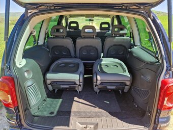 Predam VW SHARAN UNITED 2.0 TDI-PD 103kw. original 7miestny - 8