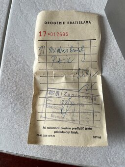 Predám makro medzikrúžky pre Pentacon six.Ako nové. - 8