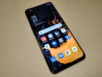 Oppo Find X3 Lite 5G. 8gb+3gb/128gb.. Hnedá metalíza. - 8