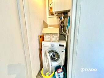 RADO | 1-izbový byt 45m2 + kk | Flöglova - Staré Mesto - 8