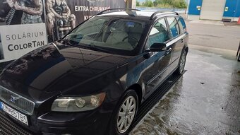 Volvo V50 - 8
