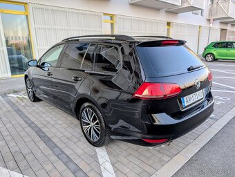 Volkswagen Golf Variant 1.6 TDI - 8