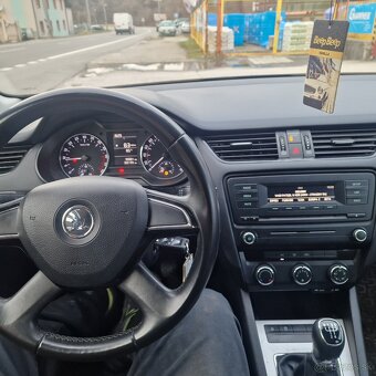 Škoda Octavia 3 , 1,6tdi ,77kw - 8