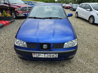 SEAT CORDOBA 1.4i - 8