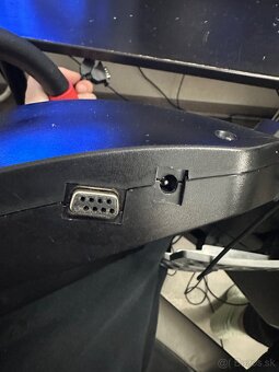 Volant Logitech Formula Force EX - 8