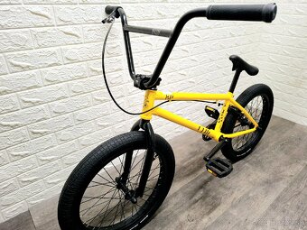 Ponúkam na predaj bicykel BMX CTM POP 20" - 8