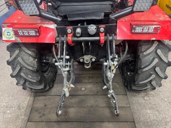 Predám malotraktor domácej výroby 4x4 ARO m461 - 8