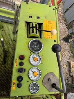 Kombajn Claas protector - 8