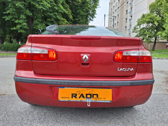 Renault Laguna 1.9 dCi Expression - AJ NA SPLÁTKY OD 19,90e - 8