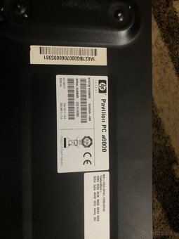 PC hp Pavilion polofunkčný predám za 15e - 8