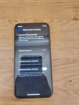 iphone xs čierny 64GB - 8