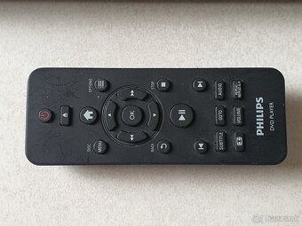 Predám funkčný DVD prehrávač philips dvp288. - 8