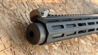 E&L ELAR AR15 M4 MUR Custom Carbine ELITE verzia - 8