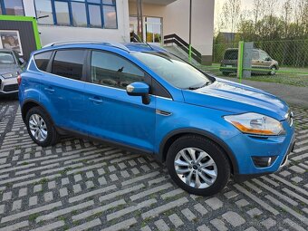 Ford Kuga 2.0 TDCi Titanium 4x4 - 8