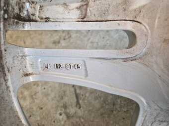 Borbet 5x112 R17-Mam Pneu. - 8