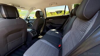 Škoda Superb Combi IV. 2.0 TDI 150K DSG Selection 24KM - 8
