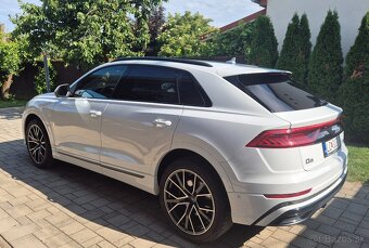 Audi Q8 3.0 tdi quattro S Line - 8