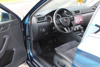 Škoda Superb 2.0TDI 4x4 DSG - 8