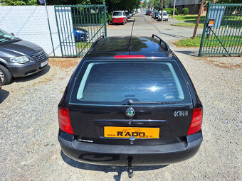 Škoda Octavia Combi 1,9 TDi TOUR - AJ NA SPLÁTKY - 8