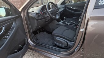 Hyundai i30 1,5 GDi 117kW Edícia 30, 12700km - 8