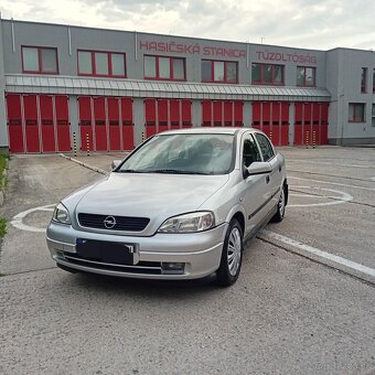 Opel astra G 1.4 16v benzín - 8