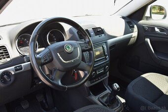 Škoda Yeti 2.0 TDI 140k 4x4 Elegance - 8