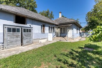 Rodinný dom v srdci obce, Dvorníky - Včeláre - 8