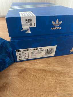 Adidas Stan Smith x Bape - 8