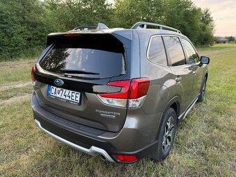 Subaru Forester 2.0i-S e-Boxer MHEV Premium Lineartronic - 8