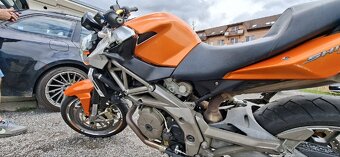 Aprilia shiver 750 2008 - 8