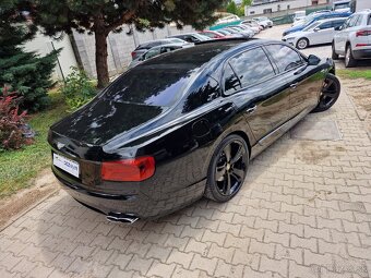 Bentley Continental Flying Spur 4.0 V8 505k A/T (benzín) - 8