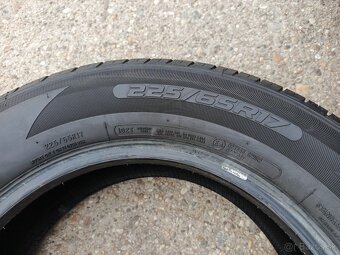 4KS LETNÉ PNEUMATIKY FORTUNE 225/65 R17 - 8