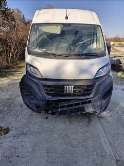 3x Fiat Ducato 2.3mtj² 180ps balík - 8