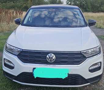 Volkswagen T-Roc 2.0TDI STYLE DSG - 8
