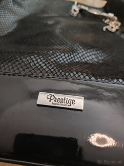 Čierna kabelka Prestige - 8