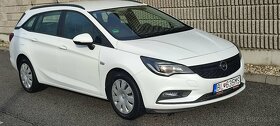 OPEL ASTRA KOMBI 2017, 1,6 CDTI, 81 KW, kúpené v SR, - 8
