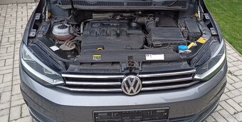 Volkswagen Touran 2,0 TDI 110kw manuál - 8