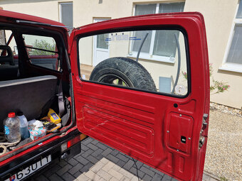 SUZUKI SAMURAI SJ413JX - 8