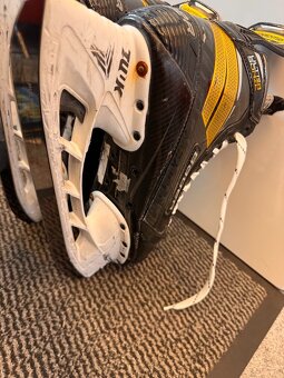 BRUSLE BAUER SUPREME ULTRA SONIC vel. 45/9,5 FIT2 - 8