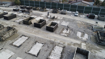BETONOVÁ ŽUMPA 12m3, BETÓNOVÁ NÁDRŽ NA VODU - Výrobca - 8