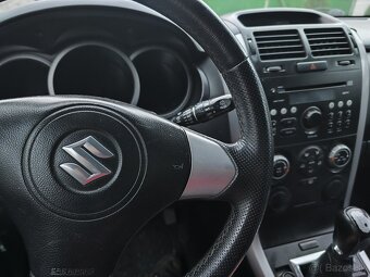 Suzuki Grand Vitara - 8