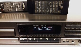 2x CD prehravac TECHNICS SL-PG420A MACH, GERMANY, AC70, AC12 - 8