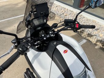 Honda NC700X | 35kW - A2 - 8