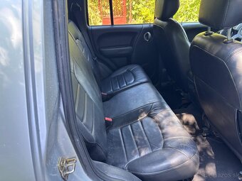 Jeep Cherokee 2.8 CRD 16V Limited A/T - 8
