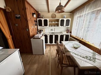 Chata na Košiarnom Briežku, časť Červený Jarok, okr. Sp. Nov - 8