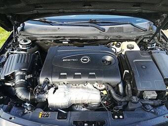 Opel insignia - 8