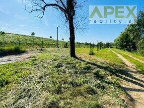 APEX reality stavebný pozemok 2019 m2 v obci Bojničky - 8