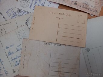Staré pohľadnice, Slovensko - 8